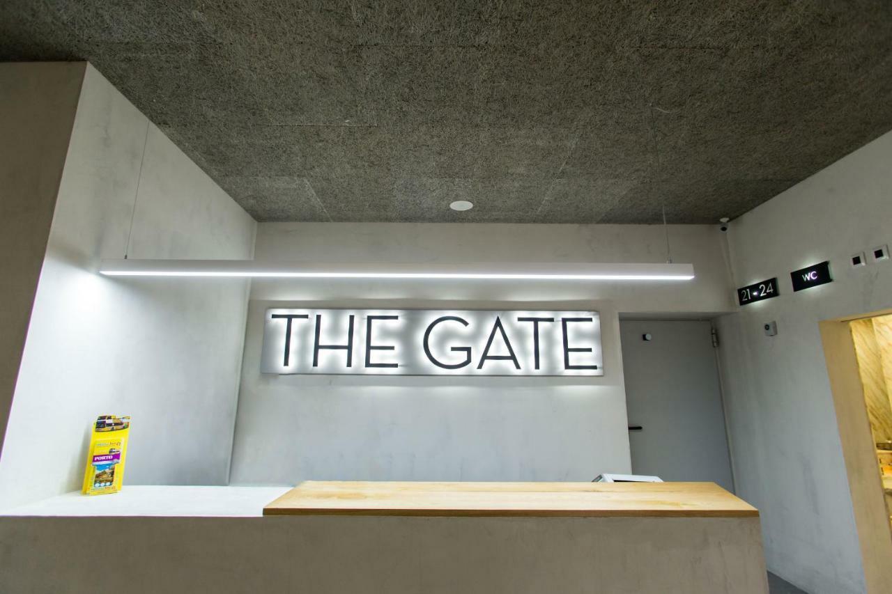 The Gate Porto Hotel Ngoại thất bức ảnh